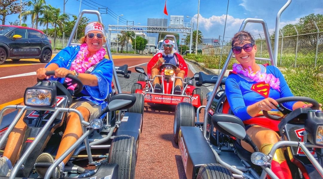 GORILLA GO-KART OKINAWA | FunNow - 線上即時預訂餐廳、住宿、按摩